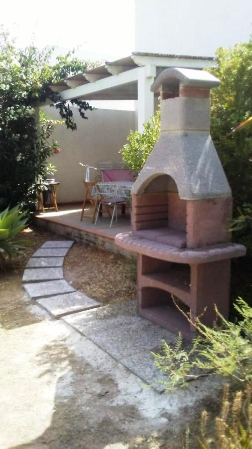 Villa Punta Lunga 파뷔냐나도 외부 사진