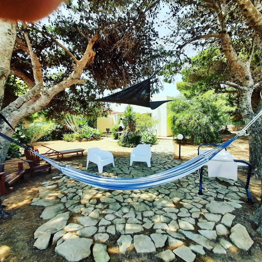 Villa Punta Lunga 파뷔냐나도 외부 사진