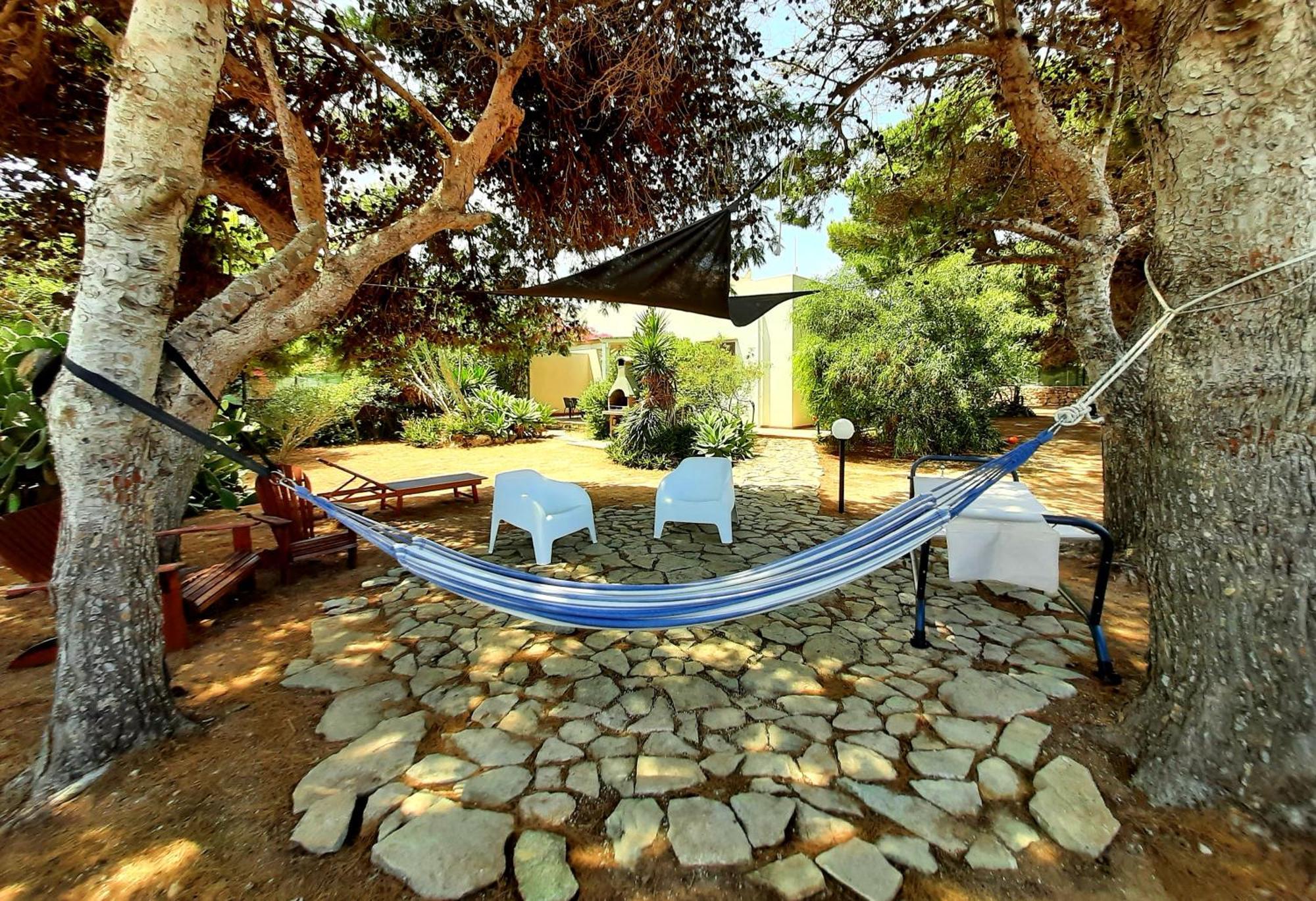 Villa Punta Lunga 파뷔냐나도 외부 사진