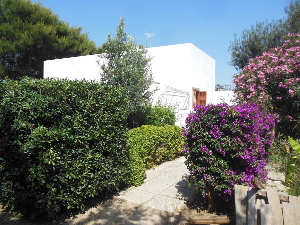 Villa Punta Lunga 파뷔냐나도 외부 사진
