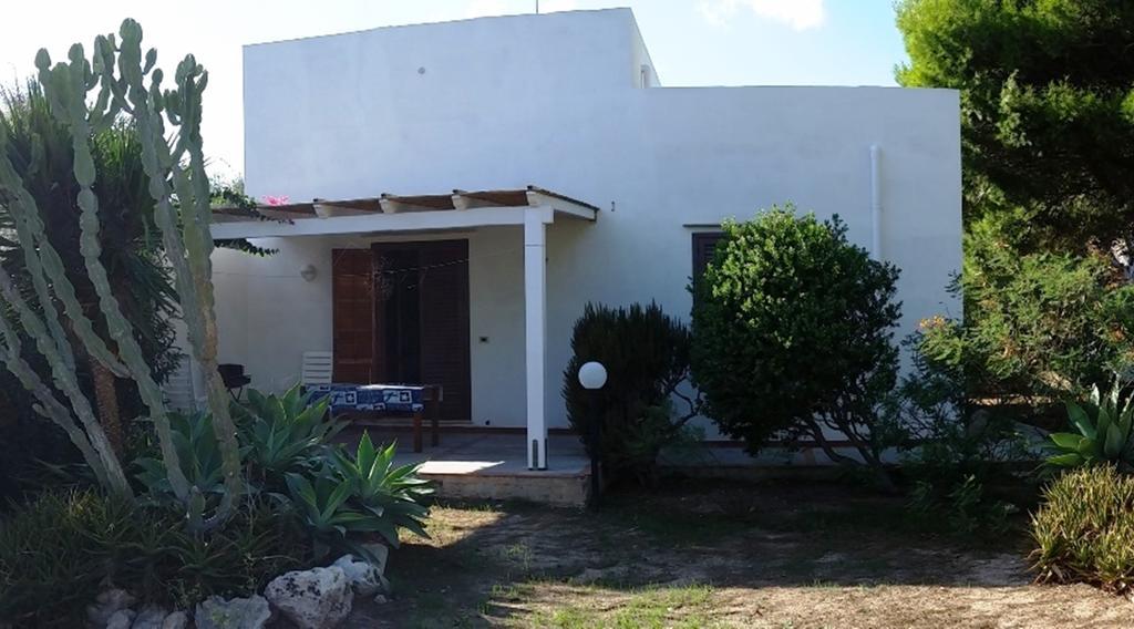 Villa Punta Lunga 파뷔냐나도 외부 사진